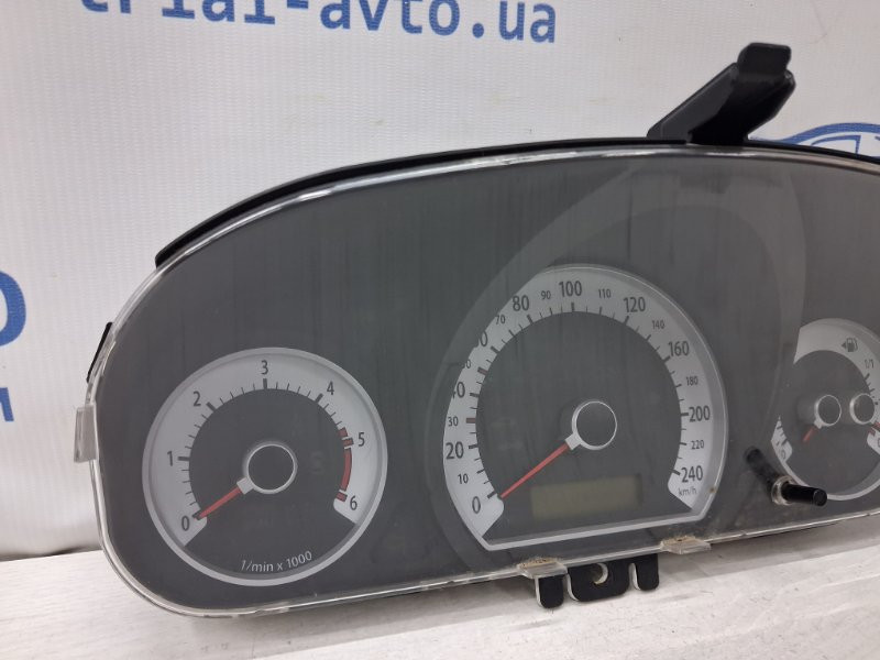 Приборная панель Kia Ceed ED 1.6 DIESEL D4FB 2006 (б/у) Київ - зображення 3