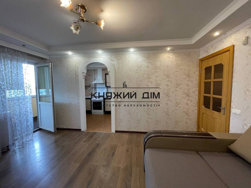 Оренда 1 кімнатної квартири на Русанівській Набережній № 11131961 Киев - изображение 3