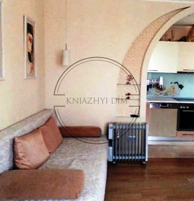 СРОЧНО продам шикарная 3-х. ком. в Новом доме. Метро Вокзальная. Код объекта:21117429 Киев - изображение 3