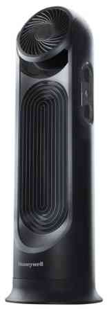 Вентилятор напольный Honeywell Turbo Force Power HYF500E4 60 Вт черный Киев