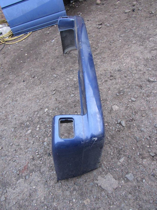 Бампер задний VW T4 1997-2003 Ковель - изображение 10