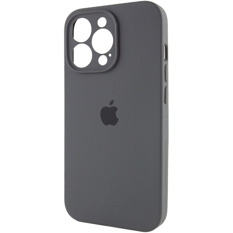 Чехол Silicone Case Full Camera Protective (AA) для Apple iPhone 14 Pro Max (6.7") Херсон - зображення 5