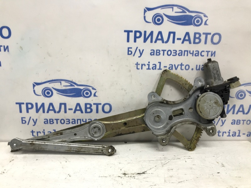 Стеклоподъемник задний левый Mitsubishi L200 2006-2015 MN182365 (Арт. 37521) Київ - зображення 1