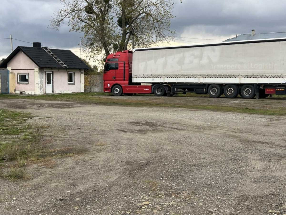продажа склады Глыбокский, Тарашаны, 204256 $  - зображення 1