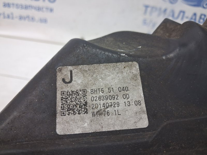 Фара левая Ксенон Mazda 3 BM 2.2 DIESEL 2013 (б/у) Київ - зображення 10