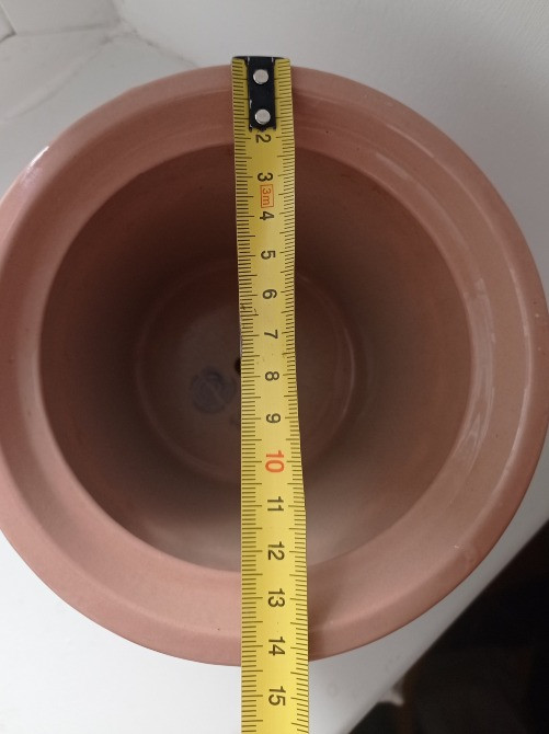 Вазон горшок для цветов керамика Київ - зображення 6