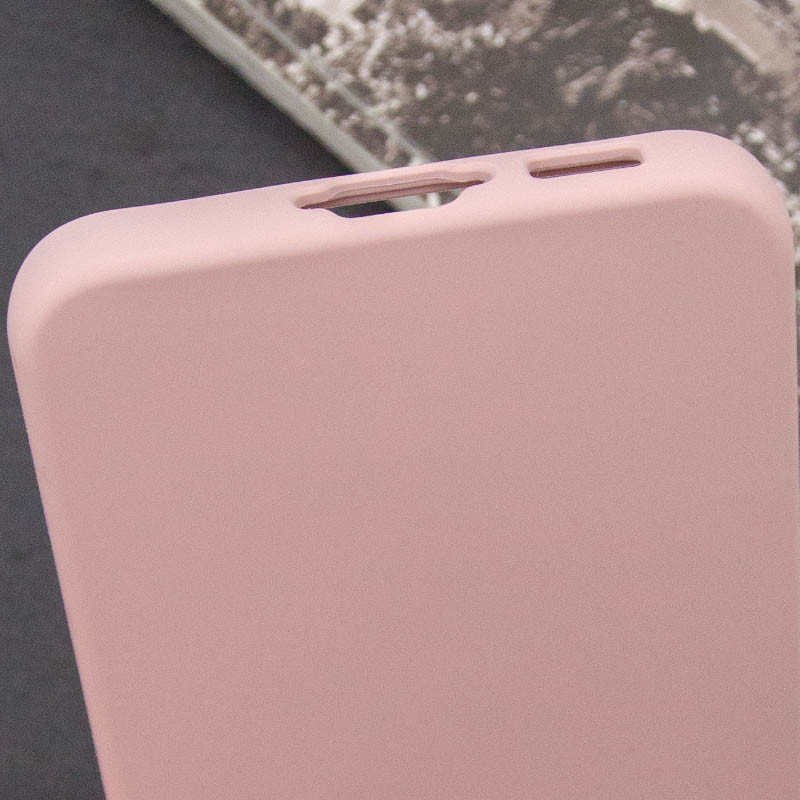 Чехол Silicone Cover Lakshmi Full Camera (AAA) with Logo для Samsung Galaxy S24 Херсон - зображення 7