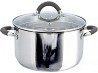 Каструля зі скляною кришкою Gusto Practico GT-1102-18 2.6 л Київ
