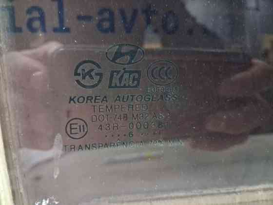 Стекло двери заднее правое Hyundai Tucson 2004-2009 834202E030 (Арт. 86204) Киев