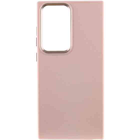 Кожаный чехол Bonbon Leather Metal Style для Samsung Galaxy S23 Ultra Херсон