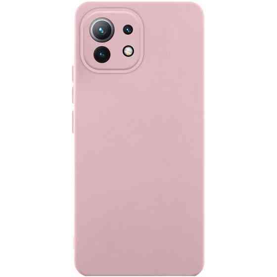 Чехол Silicone Cover Ummi Lakshmi Full Camera (AA) для Xiaomi Mi 11 Lite Херсон