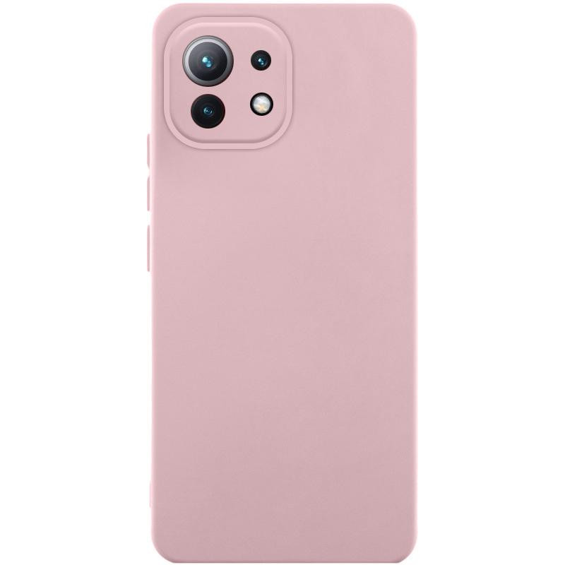 Чехол Silicone Cover Ummi Lakshmi Full Camera (AA) для Xiaomi Mi 11 Lite Херсон - зображення 1