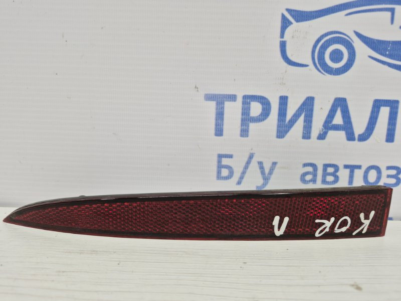 Катафот левый SsangYong Korando C200 2.0 DIESEL 2010 (б/у) Киев - изображение 1