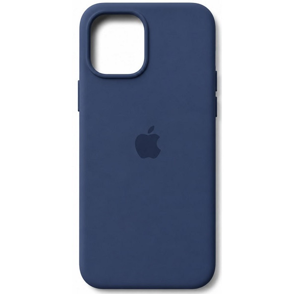 DM Чохол Silicone Case для iPhone 11 Alaska Blue