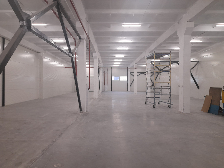 Орендуйте нове приміщення в індустріальному парку «КИТ» Буча від 235 до 2540 кв. м. Буча - зображення 11