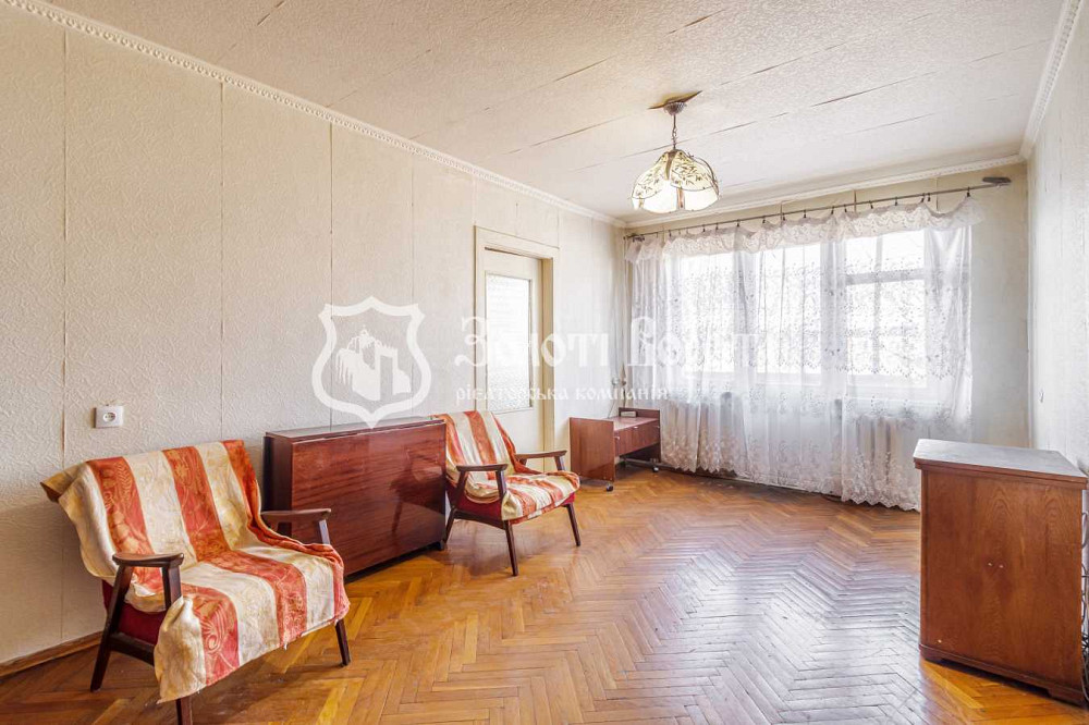 продажа 2-к квартира Киев, Святошинский, 43000 $ Київ - зображення 1