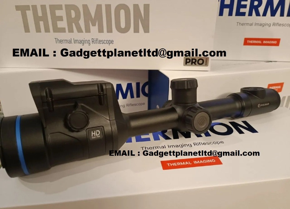 Pulsar THERMION 2 LRF XL50 , THERMION 2 LRF XP50 PRO, THERMION 2 LRF XG50,  Thermion Duo DXP50 Киев - изображение 3