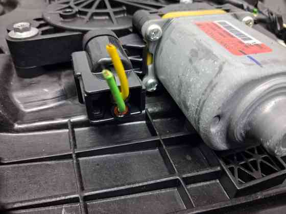 Стеклоподъемник задний правый Hyundai I30 GD 1.6 DIESEL D4FB 2011 (б/у) Київ