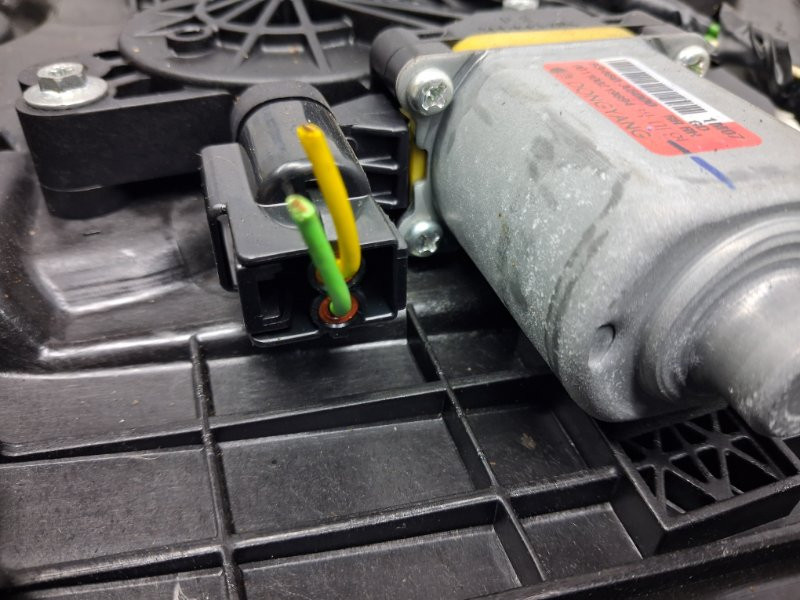 Стеклоподъемник задний правый Hyundai I30 2011-2017 83460A5000 (Арт. 70641) Київ - зображення 3