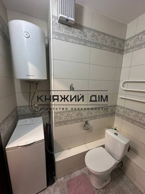 Аренда 1 ком.. квартиры м. Позняки од Объекта 11148255 Київ - зображення 10