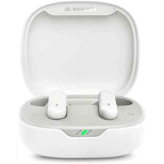 Bluetooth-гарнітура JBL Wave Flex White (JBLWFLEXWHT) EU Харьков