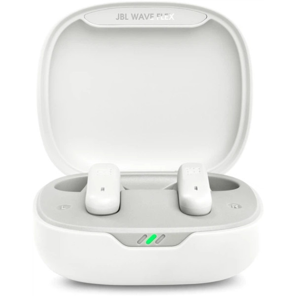 Bluetooth-гарнітура JBL Wave Flex White (JBLWFLEXWHT) EU Харьков - изображение 2