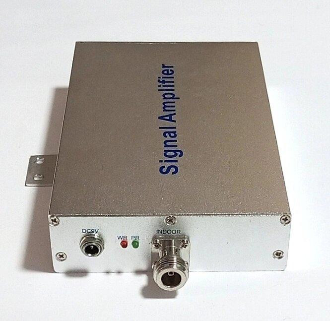 Усилитель сотовой связи и 4G LTE интернета NC-1817-D 1800 МГц 70 дБ 17 дБм, 400-500 кв. м. Днепр - изображение 3