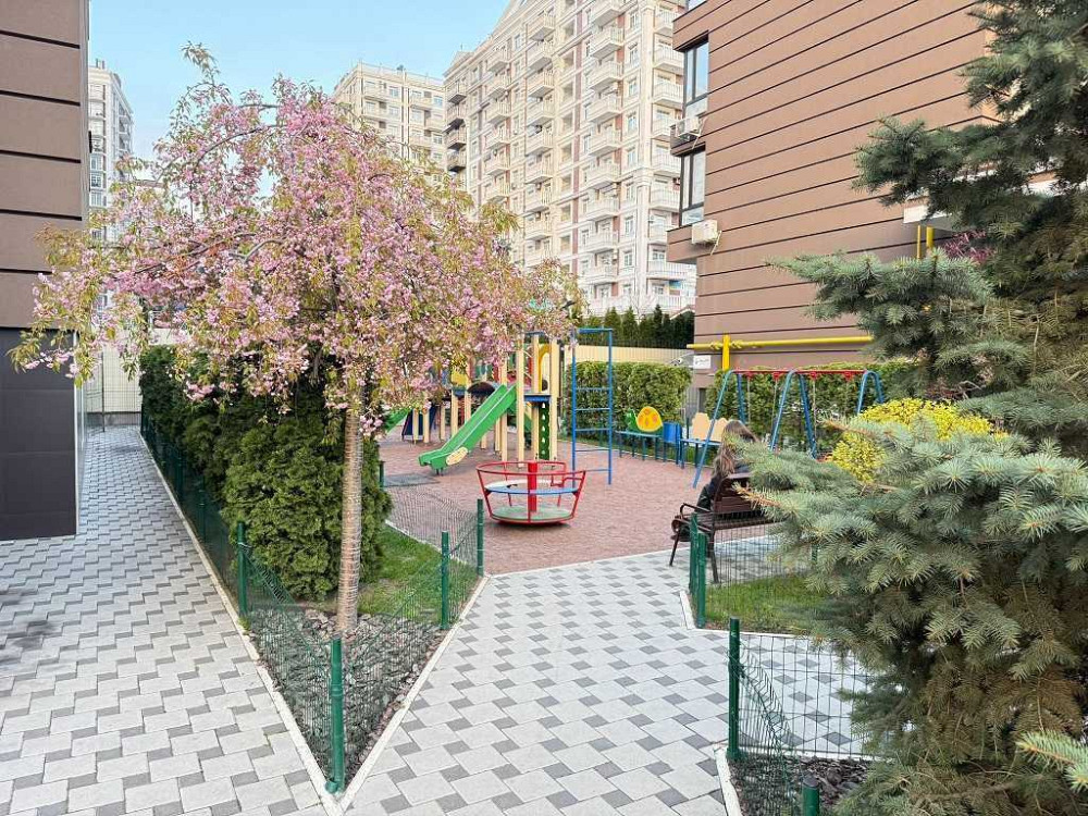 продажа 1-к квартира Киев, Голосеевский, 135000 $ Київ - зображення 12