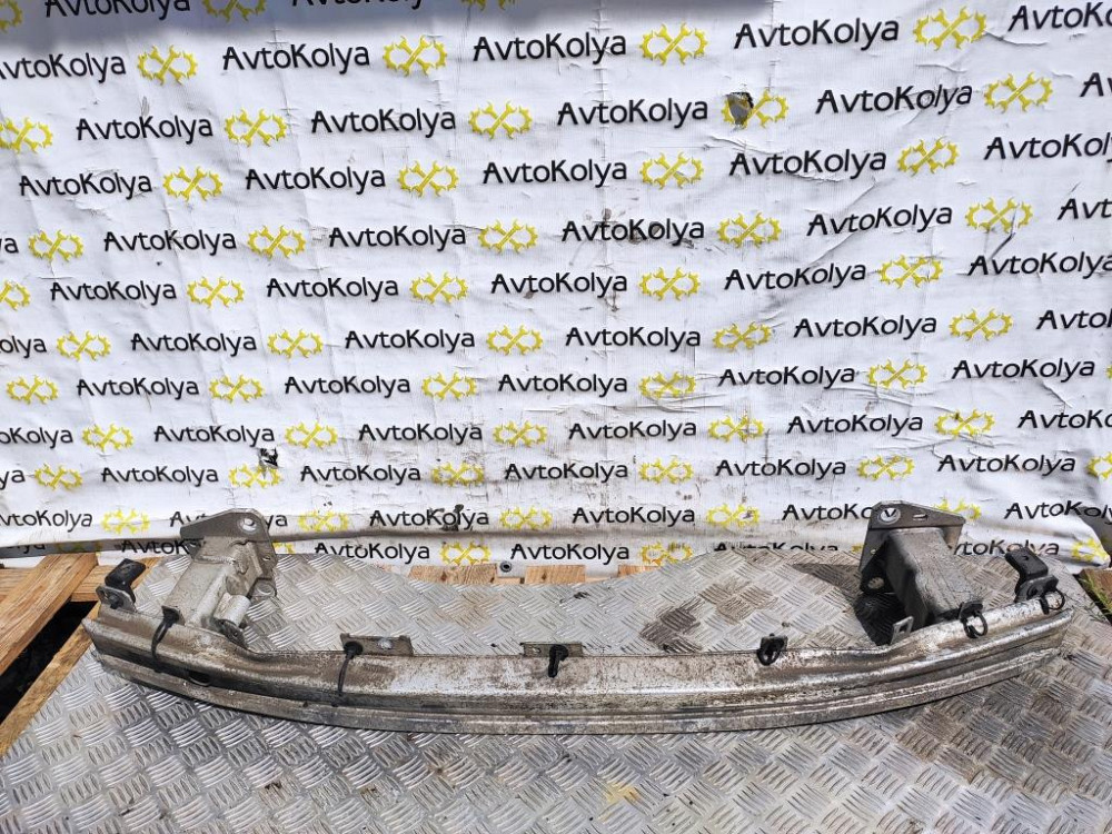 Усилитель бампера передний Renault Megane III 2008-2015 (752100003R) Ковель - зображення 1