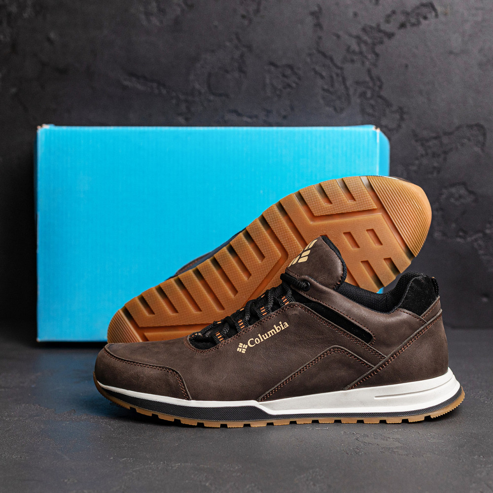 Мужские кроссовки Colum Sunvent Chocolate Киев - изображение 8