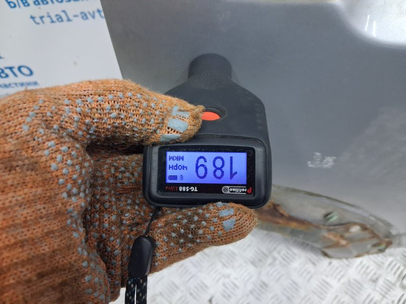 Дверь задняя правая Mitsubishi Outlander 2003-2006 5730A062 (Арт. 68791) Київ - зображення 5