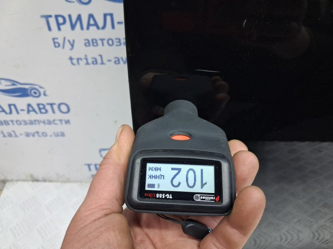 Дверь передняя левая Nissan Qashqai J11 1.2 БЕНЗИН HRA2DDT 2013 (б/у) Київ - зображення 5