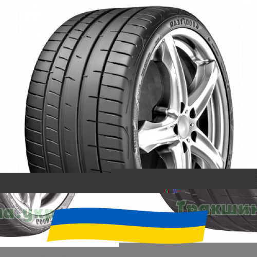 235/35 R19 Goodyear Eagle F1 SuperSport 91Y Легкова шина Київ - зображення 1