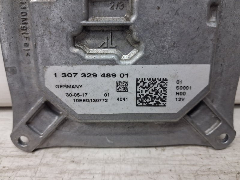 Блок розжига ксеноновой фары Jeep Cherokee KL 3.2 БЕНЗИН EHK 2013 (б/у) Київ - зображення 2