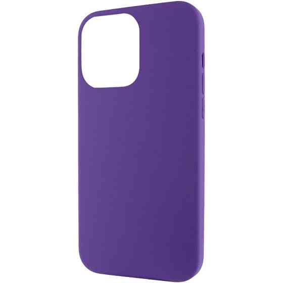 Чехол Silicone Case Full Protective (AA) NO LOGO для Apple iPhone 15 Pro (6.1") Херсон