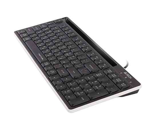 Клавиатура компьютерная проводная A4Tech Fstyler FX70(Black) черная Київ