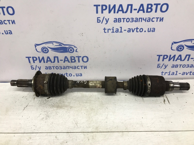 Привод передний левый МКПП Suzuki SX4 1 1.6 БЕНЗИН M16A 2006 (б/у) Киев - изображение 1