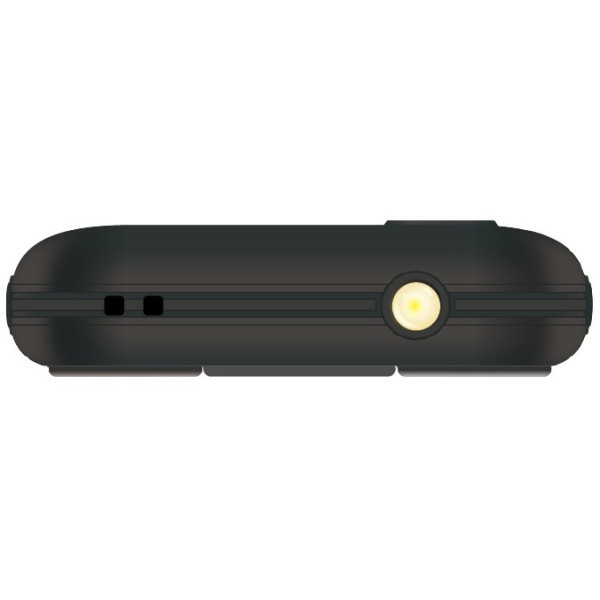Телефон ERGO R202 Black Харків - зображення 5