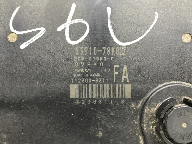 Блок управления двигателем Suzuki Grand Vitara JT 2.4 БЕНЗИН J24B 2005 (б/у) Киев - изображение 4