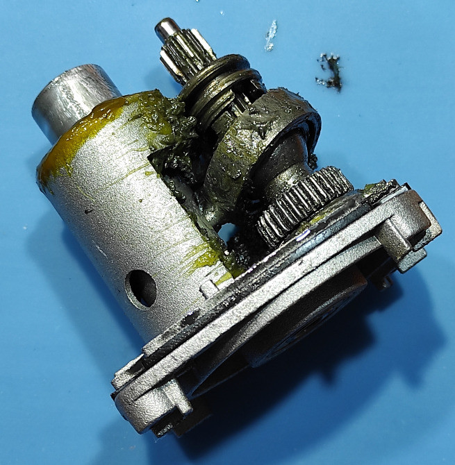 Перфоратор Einhell TE-HD 18 Li - вищерблені зубці не крутить редуктор Киев - изображение 7