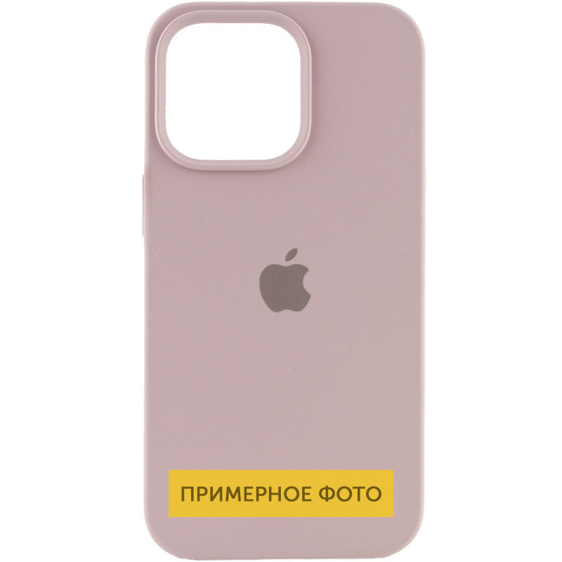 Чехол Silicone Case Full Protective (AA) для Apple iPhone 16 Plus (6.7") Херсон - зображення 1