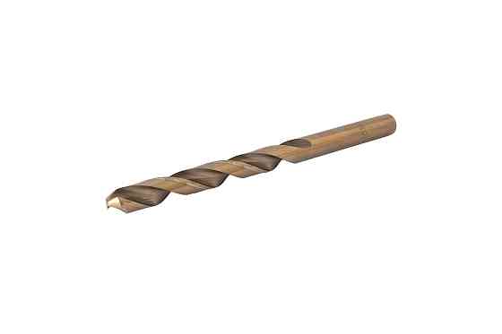 Сверло для металла WERTVOLL HSS 7.0х109 мм COBALT DIN 338 DR-5070 Харків