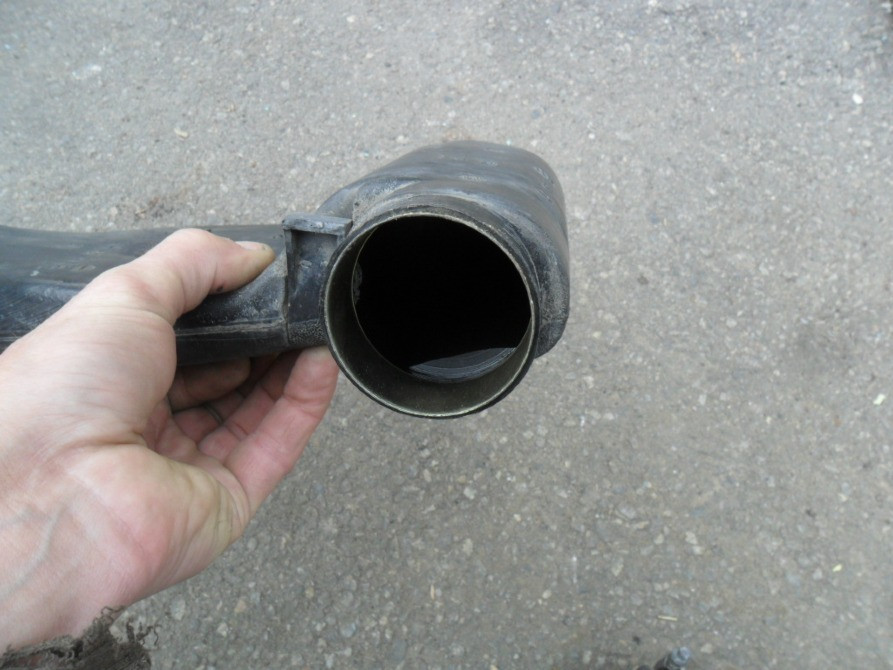 Ford 928F9U512ED, Патрубок повітряного фільтра Форд Ескорт, мк 5-7 Вінниця - зображення 7