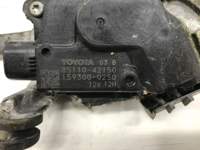 Трапеция дворников Toyota RAV 4 A30 2.0 БЕНЗИН 1AZFE 2005 (б/у) Киев - изображение 6