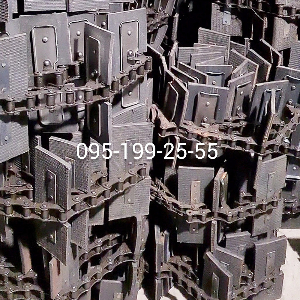 Транспортер зерномета ЗМ-60, ЗМ-90, ЗМ-120 Дніпро - зображення 1