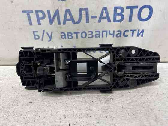 Ручка двери внешняя передняя левая Skoda Octavia 2013-2020 5G0837205 (Арт. 81545) Київ