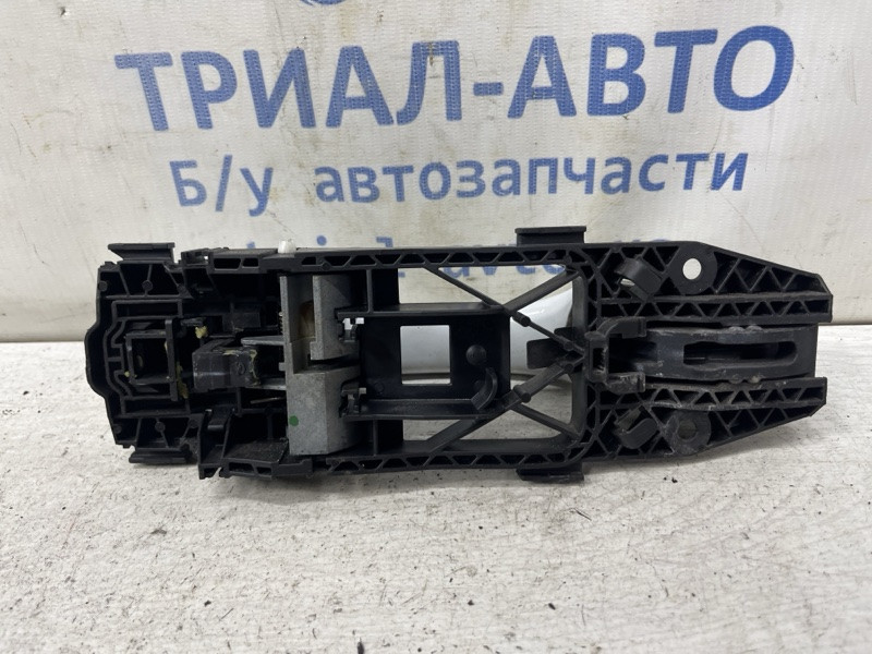 Ручка двери внешняя передняя левая Skoda Octavia 2013-2020 5G0837205 (Арт. 81545) Київ - зображення 3