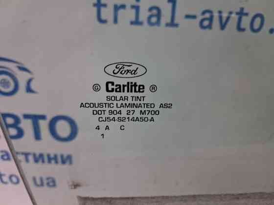 Стекло двери переднее правое Ford Escape 3 2.0 БЕНЗИН ENR90 2012 (б/у) Киев