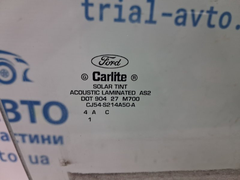 Стекло двери переднее правое Ford Escape 3 2.0 БЕНЗИН ENR90 2012 (б/у) Київ - зображення 4