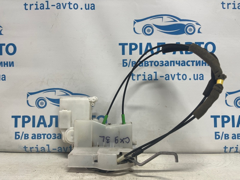Замок двери задний левый Mazda CX 9 2006-2015 TD1173310D (Арт. 73999) Київ - зображення 1